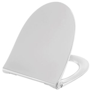 Pressalit sway norden toiletseat white polygiene whit sc and lift-off
