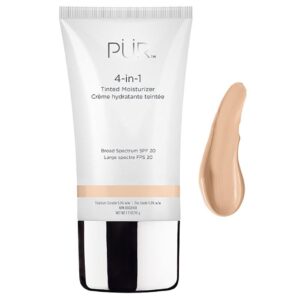 PÜR Mineral 4-in-1 Mineral Tinted Moisturizer Light LG3 - 50 g