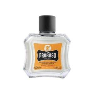 PRORASO Beard balm Wood & Spice - 100 ml.