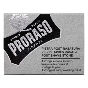 PRORASO Post shave stone - 100 gr.