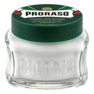 PRORASO Preshave Creme - Refresh Eucalyptus & Menthol - 100 ml