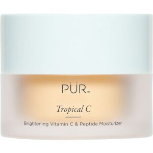 PÜR Tropical C Brightening Vitamin C & Peptide Moisturizer 50 ml