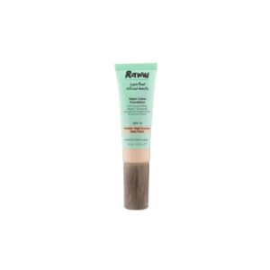 Raww Cosmetics Superfood Camouflage Foundation Caramel - 30 ml