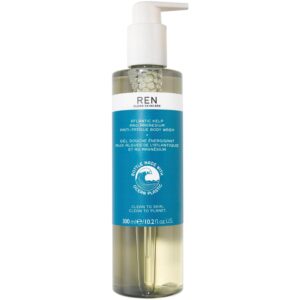 REN Atlantic Kelp And Magnesium Anti-Fatigue Body Wash 300 ml