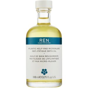 REN Atlantic Kelp and Microalgae Anti-fatigue Bath Oil 110 ml