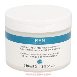 REN Clean Skincare Atlantic Anti-Fatigue Exfoliating Body Scrub