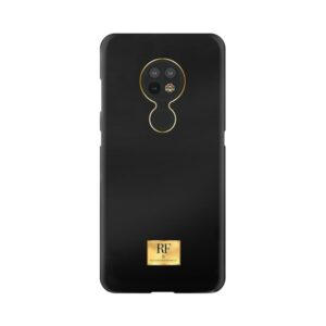 Richmond & Finch Nokia 6.2/7.2 Case - Black Tar