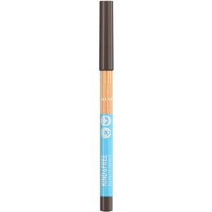 Rimmel London Kind & Free Clean Eye Liner 02 Pecan