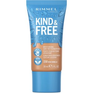 Rimmel London Kind & Free Skin Tint 101 Classic Ivory - 30 ml