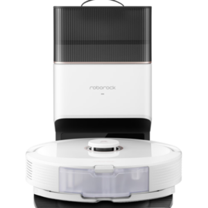 Roborock Robotstøvsuger Q8 Max+ White