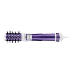 Rowenta Hårføner Brush Activ Volume & Shine CF9530F0 - white/purple - 1000 W