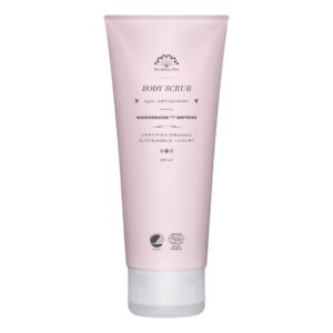 Rudolph Care Acai Body Scrub Økologisk og vegansk kroppsskrubb med fine korn, 200ml - 200 ml