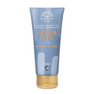 Rudolph Care After Sun Shimmer Sorbet Økologisk 100 ml - 100 ml