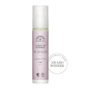 Rudolph Care A Hint of Summer Økologisk selvbruner 50 ml - 50 ml
