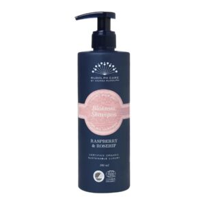 Rudolph Care Blossom Shampoo Økologisk Shampoo, 390 ml - 390 ml