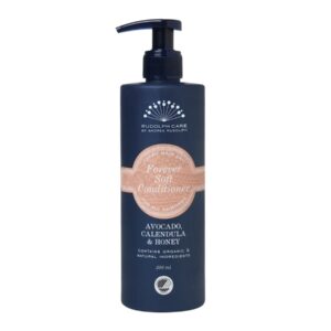 Rudolph Care Forever Soft Conditioner Økologisk Balsam, 390 ml - 390 ml