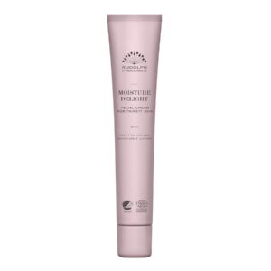 Rudolph Care Moisture Delight Økologisk ansiktskrem som gir masse fukt 50 ml - 50 ml