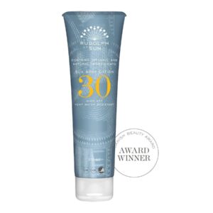 Rudolph Care Sun Body Lotion SPF30 Økologisk solkrem, 150 ml - 150 ml