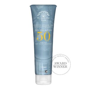 Rudolph Care Sun Body Lotion SPF50 Økologisk solkrem 150 ml - 150 ml