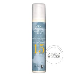 Rudolph Care Sun Face Cream SPF15 Økologisk solkrem til ansikt 50 ml - 50 ml