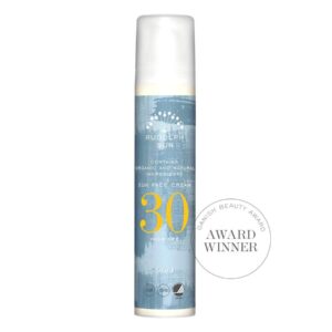 Rudolph Care Sun Face Cream SPF30 Økologisk solkrem til ansikt 50 ml - 50 ml