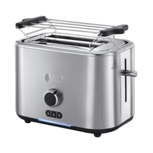 Russell Hobbs Brødrister Velocity 2S - Stainless Steel