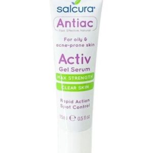 Salcura Antiac Activ Gel Serum 15 ml