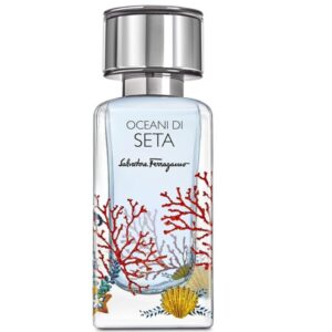 Salvatore Ferragamo - Oceani Di Seta EDP 50 ml