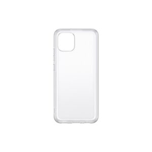 Samsung Galaxy A03 Soft Clear Cover - Transparent