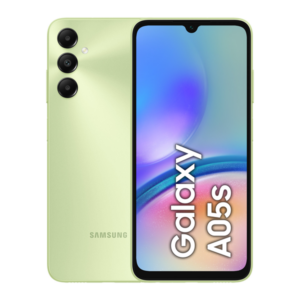 Samsung Galaxy A05s 128GB/4GB - Light green