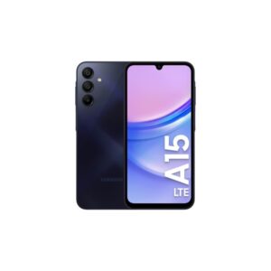 Samsung Galaxy A15 128GB/4GB - Black