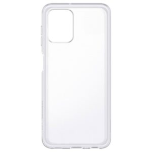 Samsung Galaxy A22 4G Soft Clear Cover - Transparent