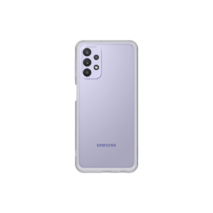 Samsung Galaxy A32 5G Soft Clear Cover - Transparent