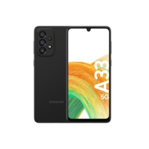 Samsung Galaxy A33 5G Enterprise Edition 128GB/6GB - Awesome Black