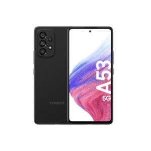 Samsung Galaxy A53 5G Enterprise Edition 128GB/6GB - Awesome Black