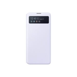 Samsung Galaxy Note 10 Lite - S View Wallet Cover - White