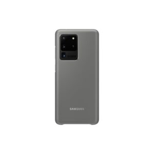 Samsung Galaxy S20 Ultra - LED Cover - Grey
