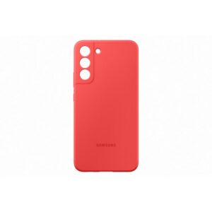 Samsung Galaxy S22 Plus Silicone Cover - Glow Red