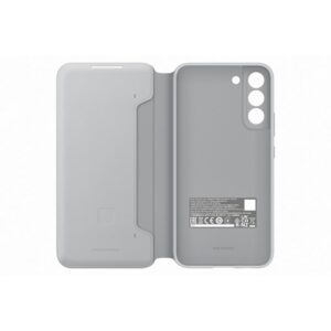 Samsung Galaxy S22 Plus Smart LED View Cover - Light Gray