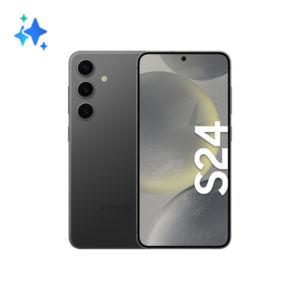 Samsung Galaxy S24 256GB/8GB - Onyks-svart