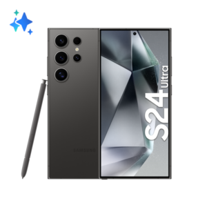 Samsung Galaxy S24 Ultra 512GB/12GB - Titansvart