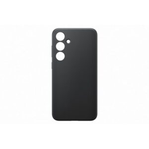 Samsung Galaxy S24+ Vegan Leather Case - Black