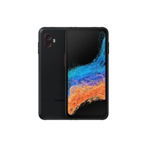 Samsung Galaxy Xcover6 Pro Enterprise Edition 5G 128GB - Black