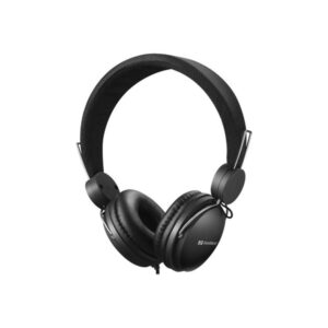Sandberg MiniJack Headset with Line-Mic