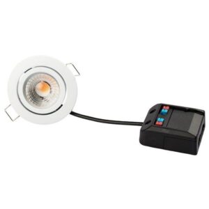 Scan Products Claudia looping 350ma dimmable 3.2w 3000k cri95 270lm ip44 m