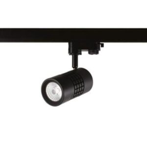 Scan Products Esma 230v dimmable 3p 15w 3000k cri90 1180lm black