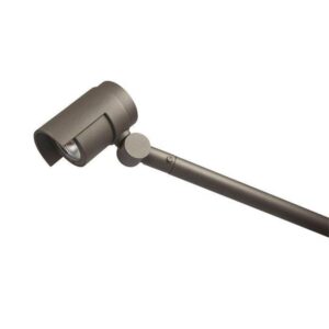 Scan Products Inna signlight 230v 15w 3000k ip54 anthracite grey