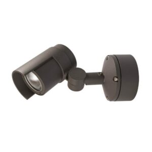 Scan Products Inna spot 230v 15w 3000k ip54 anthracite grey