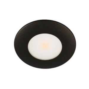 Scan Products Silvia 350ma dimmable 3.2w 2700k cri90 300lm ip44 matt black