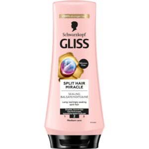 Schwarzkopf Gliss Sealing Conditioner Split Hair Miracle for Damaged Hair & Split Hair